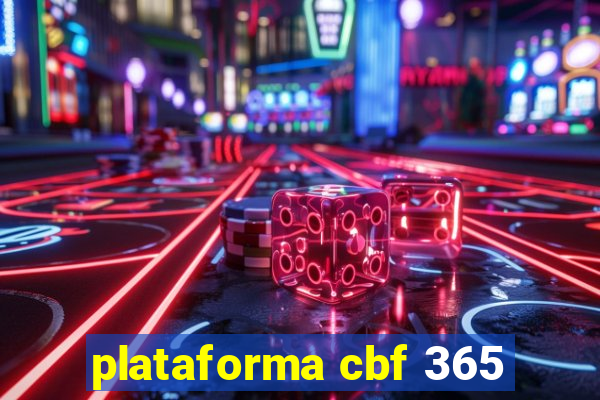 plataforma cbf 365